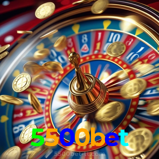 5500bet:Onde as vitórias no futebol se encontram com os jackpots do cassino!