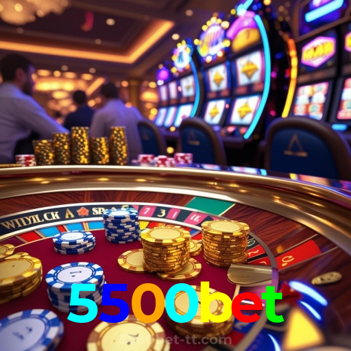 5500bet:Aposte nas nossas roletas e veja a sorte sorrir para você!