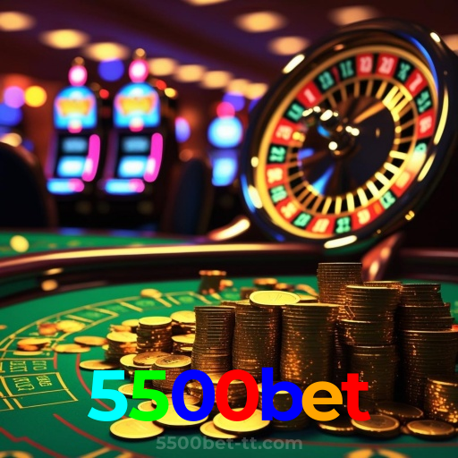 5500bet:Cada giro nas slots é uma chance de mudar sua sorte!