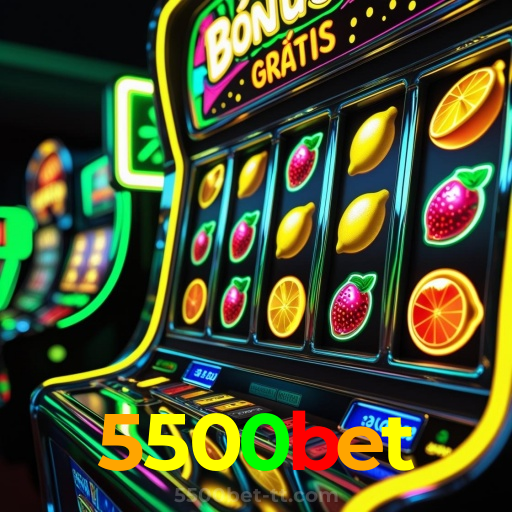 5500bet：Aposte no seu time no futebol e divirta-se com slots e roleta!