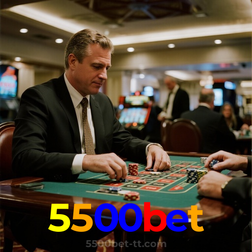 5500bet：Aposte no seu time e ganhe com os melhores jogos de cassino online!
