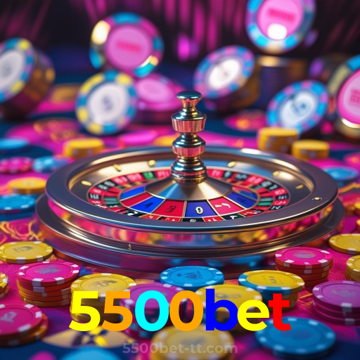 5500bet：Aposte na roleta e conquiste prêmios incríveis em nosso cassino!
