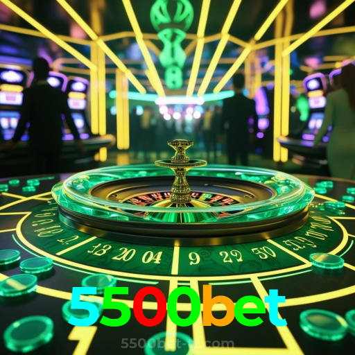5500bet：Jogue nas melhores slots e conquiste jackpots incríveis!