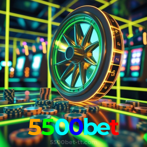5500bet:Jogue nas slots e ganhe prêmios surreais!