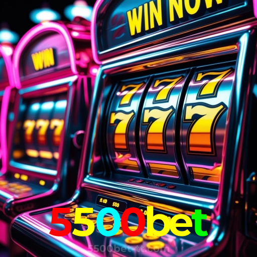 5500bet：Gire as slots e ganhe prêmios incríveis com cada giro!