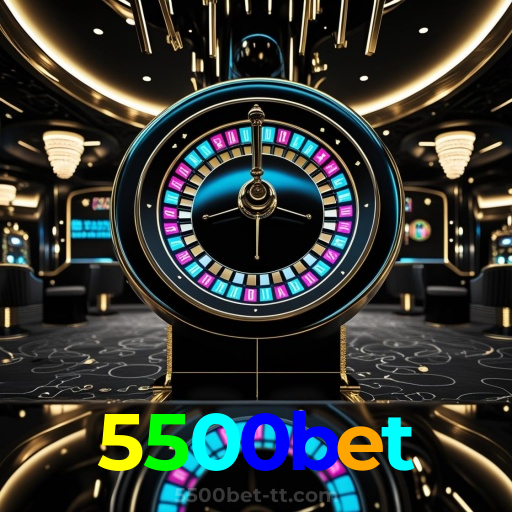 5500bet:O cassino mais confiável para apostas no futebol e jogos de cassino!