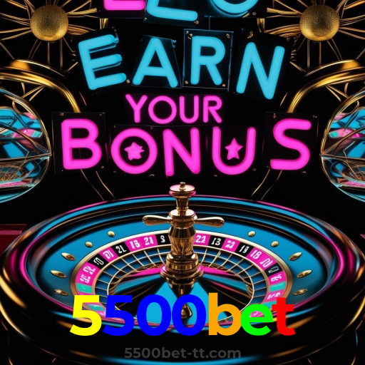 5500bet：Jogue nas slots e conquiste vitórias épicas!