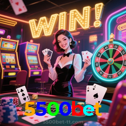 5500bet：Cada giro nas roletas é uma chance de vitória! Aposte agora!