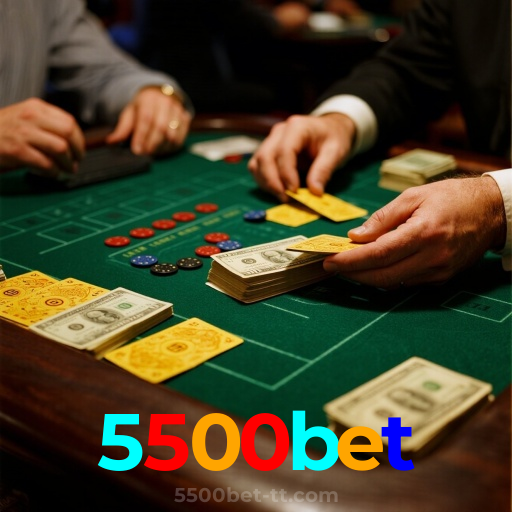 5500bet：Vença na roleta e conquiste prêmios gigantes!