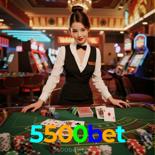 5500bet：Vire o mestre das cartas! Jogue poker online e vença!