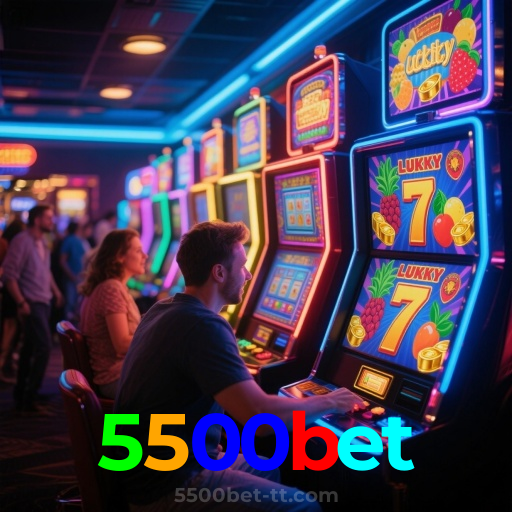5500bet：Jogue slots e aposte no futebol no cassino online mais confiável!