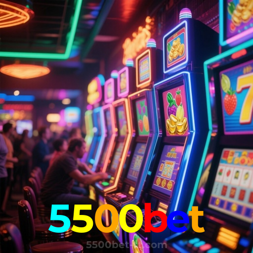 5500bet：Jogue no melhor cassino online e descubra os maiores jackpots!
