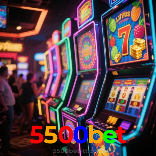 5500bet：Em nosso cassino online, a diversão nunca tem fim!