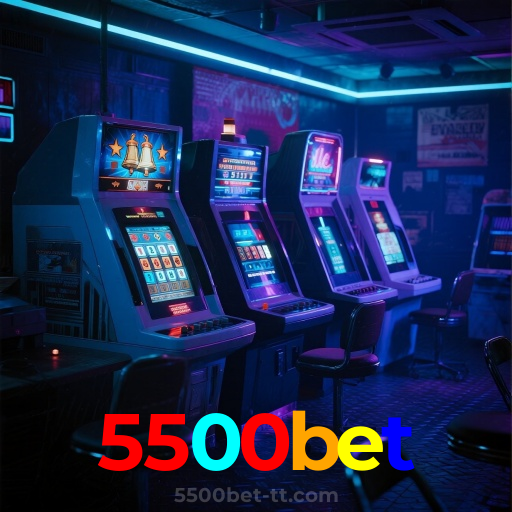 5500bet：As slots mais emocionantes estão esperando por você! Jogue agora!