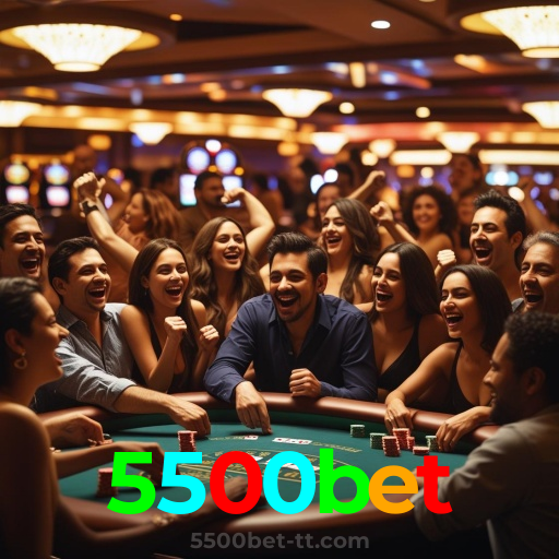 5500bet：O melhor cassino para apostar no futebol e ganhar em jogos de cassino!