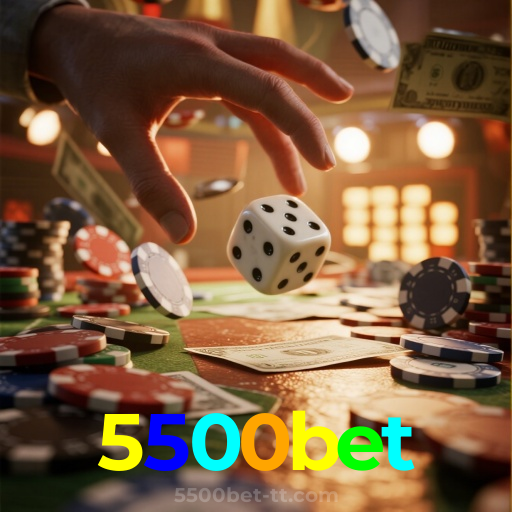 5500bet：Jogue poker, aposte no futebol e ganhe em grandes jogos de cassino!