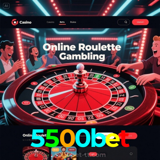 5500bet：Divirta-se com poker, roleta e apostas ao vivo no futebol online!