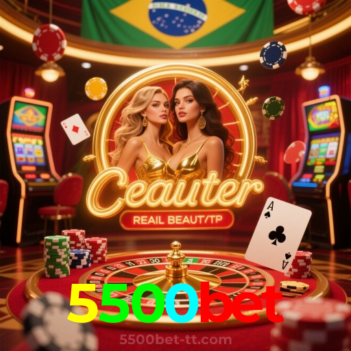 5500bet：Em nosso cassino online, a diversão nunca acaba! Jogue agora!
