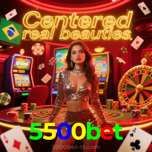 5500bet：A diversão começa aqui! Jogue nas slots e ganhe muito mais!