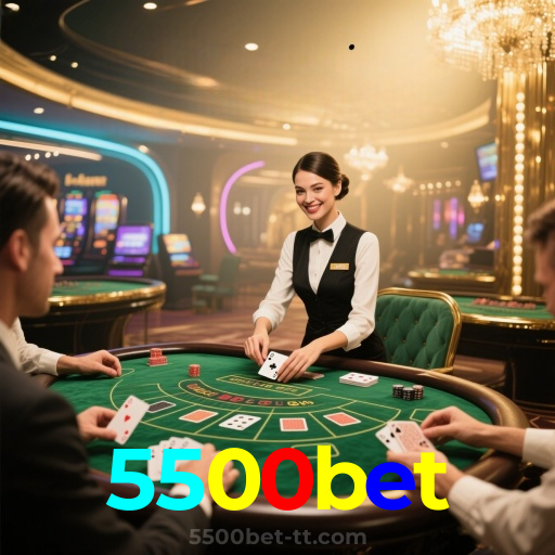 5500bet：Aposte no futebol e ganhe em jogos como roleta e blackjack online!