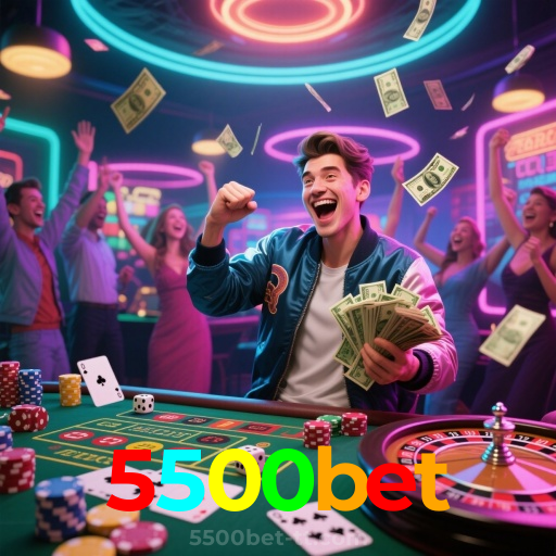 5500bet：Aposte nas roletas e veja os prêmios incríveis chegarem até você!