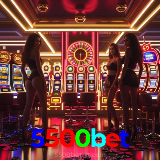 5500bet：As melhores oportunidades estão aqui! Aposte nas slots e ganhe prêmios fantásticos!