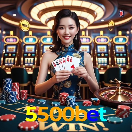 5500bet：Jogue blackjack, aposte no futebol e conquiste vitórias épicas no cassino online!
