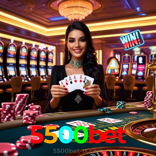 5500bet：Onde a diversão nunca acaba: poker, roleta e apostas no futebol!