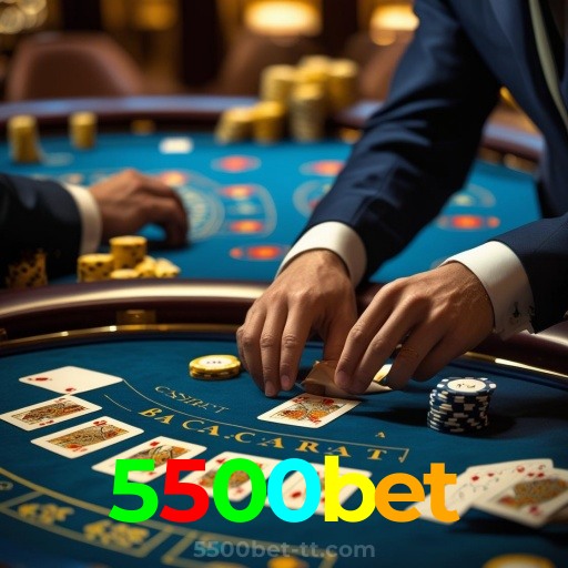 5500bet：Jogue poker, slots e aposte no futebol ao vivo com confiança!