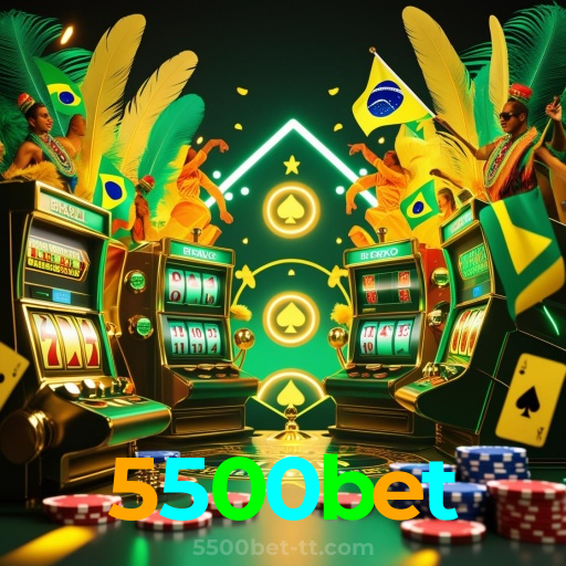 5500bet：Jogue nas roletas e descubra as maiores vitórias!