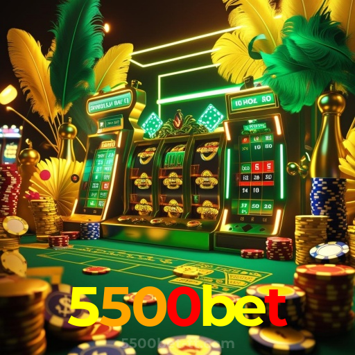 5500bet:Jogue nas roletas e conquiste prêmios incríveis!