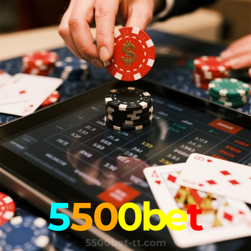 5500bet：Aposte nas mesas de poker e vença com estilo!