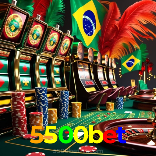 5500bet：O melhor cassino para você jogar slots e apostar no futebol online!