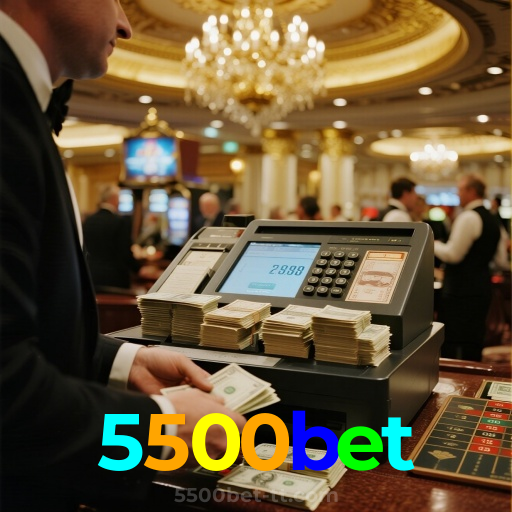 5500bet：A sorte está no cassino online com apostas no futebol e grandes vitórias!