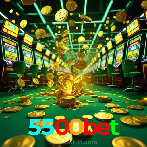 5500bet:Jogue nas slots e ganhe grandes prêmios com cada giro!