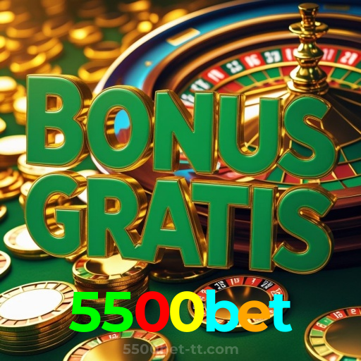 5500bet：O cassino online oferece grandes prêmios! Aposte e ganhe agora!
