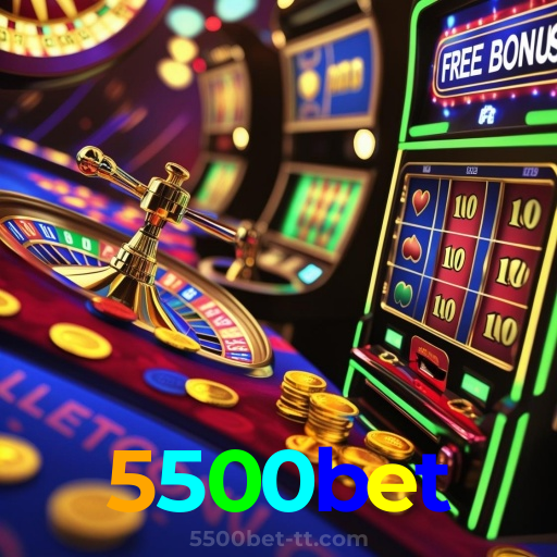5500bet：Entre no cassino e aposte nas roletas mais emocionantes!