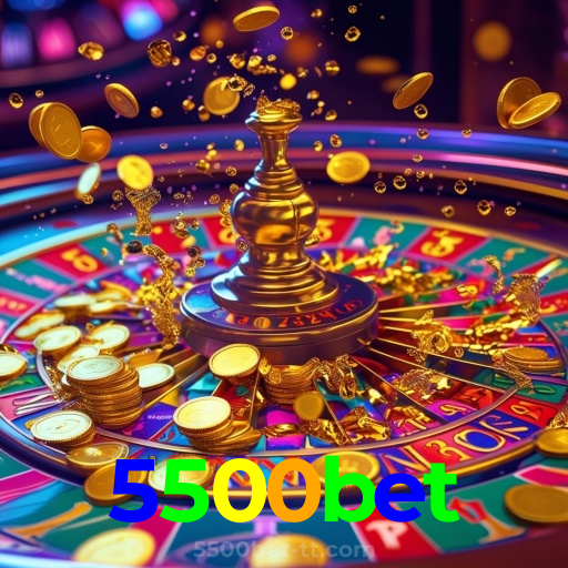5500bet：Jogue slots, aposte no futebol e conquiste grandes vitórias!