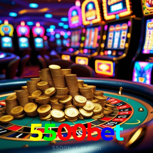 5500bet：Onde você pode apostar no futebol e jogar os melhores jogos de cassino!
