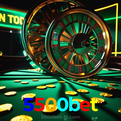 5500bet:Em cada giro, uma chance de vitória nas nossas slots online!