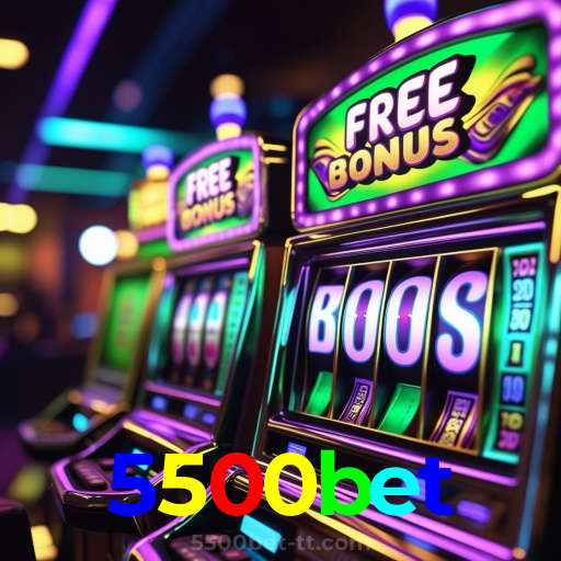 5500bet:Jogue nas roletas e conquiste prêmios incríveis!