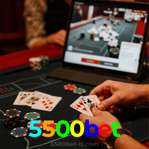 5500bet：Cada giro nas slots é uma nova chance de mudar sua sorte!