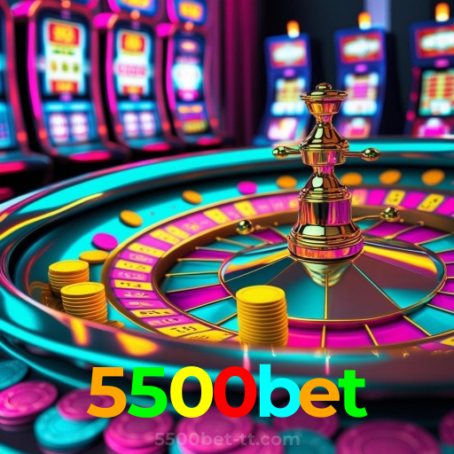 5500bet：Aposte nas melhores slots e conquiste vitórias impressionantes!