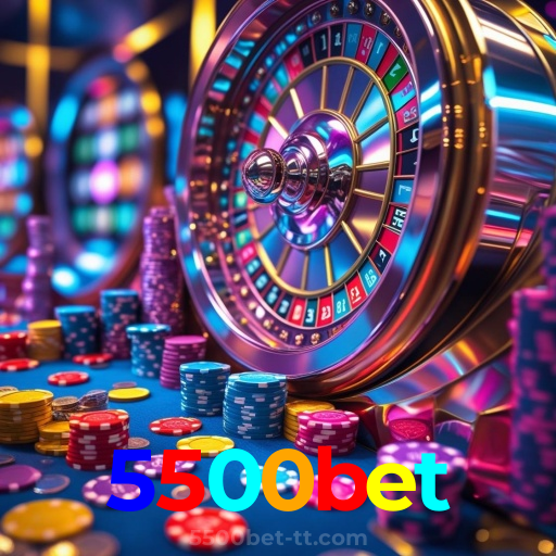 5500bet：As melhores slots e jackpots estão esperando por você! Jogue agora!