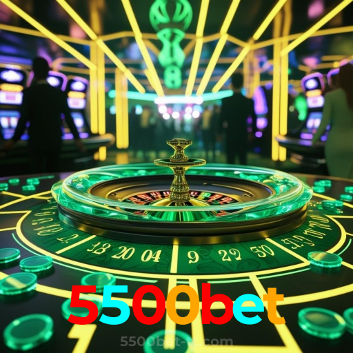 5500bet：O melhor do cassino está ao seu alcance! Jogue agora!
