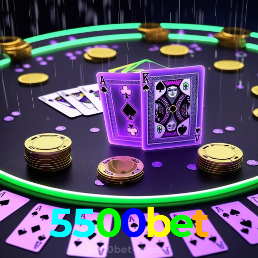 5500bet:Apostas ao vivo no futebol e grandes prêmios em blackjack e roleta!