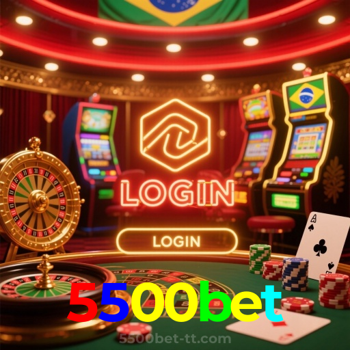 5500bet：Jogue nas melhores slots e vença o jackpot agora mesmo!