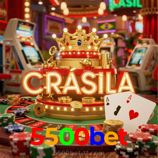 5500bet：Apostas no futebol e grandes prêmios em slots e roleta esperam por você!