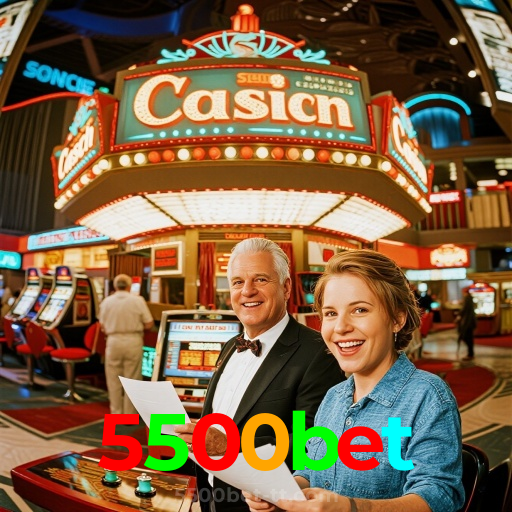 5500bet：As maiores vitórias nas slots estão esperando por você! Jogue agora!
