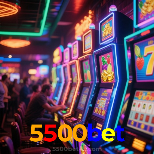 5500bet：Apostas no futebol e grandes prêmios em roleta no cassino online!